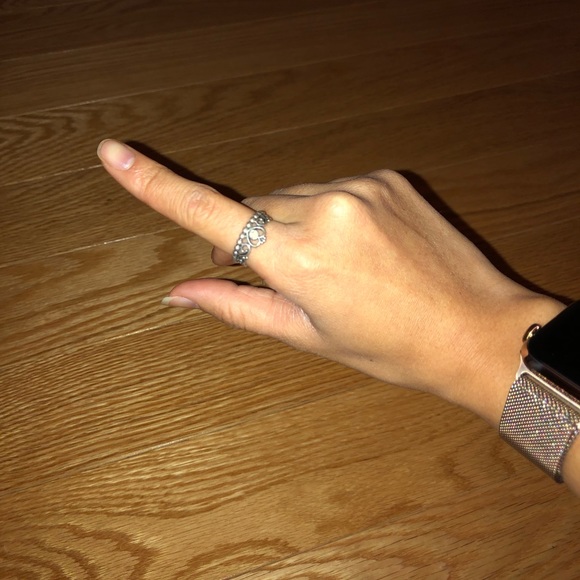 PANDORA PRINCESS RING - Picture 1 of 1